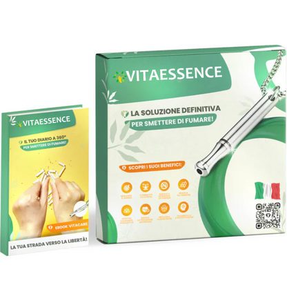 VITAESSENCE™️ |  Kit Ultimo per smettere di fumare